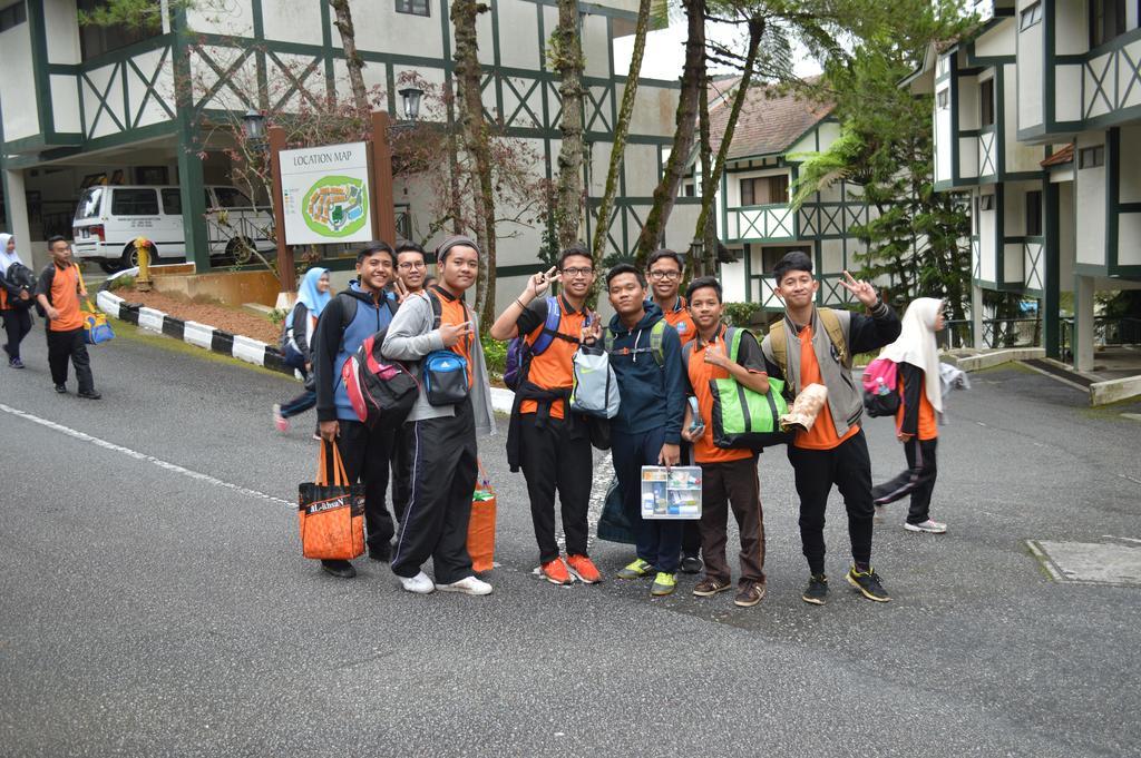 Zarania Hillhomes Cameron Highland Cameron Highlands Exterior photo