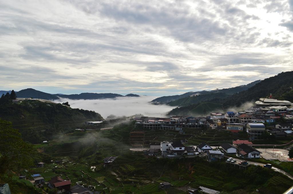 Zarania Hillhomes Cameron Highland Cameron Highlands Exterior photo