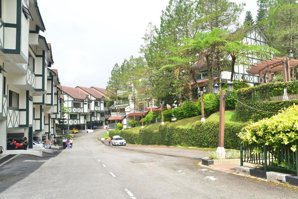 Zarania Hillhomes Cameron Highland Cameron Highlands Exterior photo